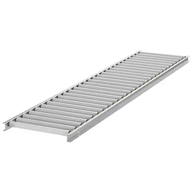 600 mm Logivey Plastic Roller Conveyor – Modular Gravity Conveyor