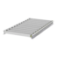 Salesbridges 600 mm Logivey Plastic Roller Conveyor – Modular Gravity Conveyor