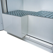 90-Minute Fire Resistant Safety Cabinet for 1 Drum
