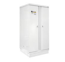 90-Minute Fire Resistant Safety Cabinet for 1 Drum