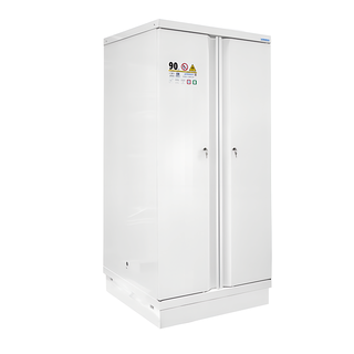 90-Minute Fire Resistant Safety Cabinet for 1 Drum