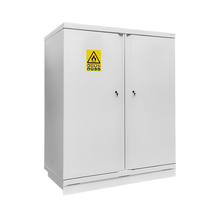 90-Minute Fire Resistant Safety Cabinet for 2 Drums