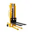 salesbridges Manual Stacker 1000kg Capacity, 2500mm Lift Height – Duplex 2-Stage Mast