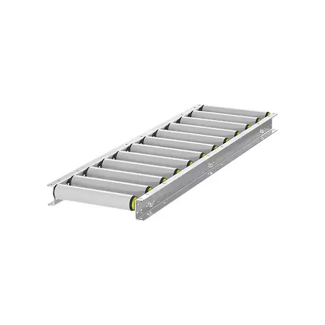 300 mm Logivey Plastic Roller Conveyor – Modular Gravity Conveyor