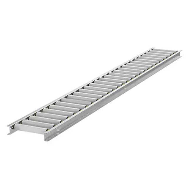 300 mm Logivey Plastic Roller Conveyor – Modular Gravity Conveyor