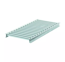 Logivey Steel Roller Conveyor 300 mm – Modular Gravity Roller Conveyor System