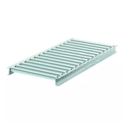 Logivey Steel Roller Conveyor 500 mm – Modular Gravity Roller Conveyor System