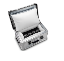 Safety Transport Case for Lithium-ion Batteries 3500 Wh – UN & ADR Certified