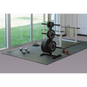 Slabmat Indestructible Shock Absorbing Rubber Mat – Heavy-Duty Matting