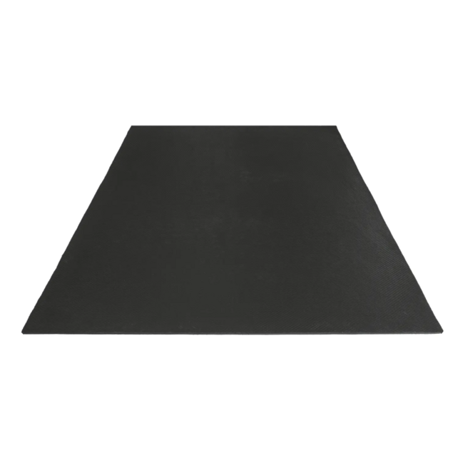 Slabmat Indestructible Shock Absorbing Rubber Mat – Heavy-Duty Matting