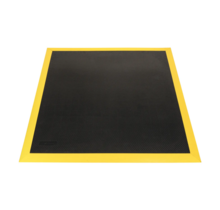 Slabmat Carré Modular Shock Absorbing Rubber Mat – Heavy-Duty Matting