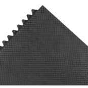 Slabmat Carré Modular Shock Absorbing Rubber Mat – Heavy-Duty Matting