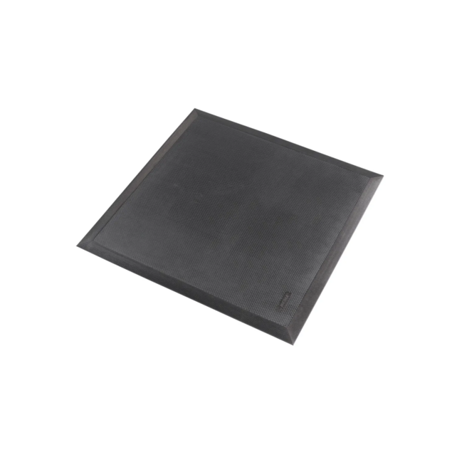 Slabmat Carré Modular Shock Absorbing Rubber Mat – Heavy-Duty Matting
