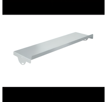 Reclining Shelves for Superstructure Uprights – 30 mm Front Edge