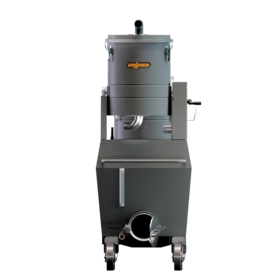 OIL 300 T55S P Industrial Vacuum for Oil and Metal Chips