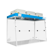 Labopur H+ 1500 mm Filtering Fume Hood – Modular Ductless Fume Extraction System (NF X 15-211)