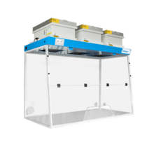 Labopur H+ 1500 mm Filtering Fume Hood – Modular Ductless Fume Extraction System (NF X 15-211)
