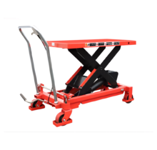 Mobile Lift Table 1016x510, Capacity 1000 Kg Max Lifting Height 990 mm