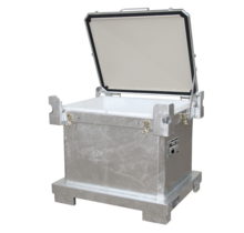 Used Battery Container SAP 600 K – 620 Litre