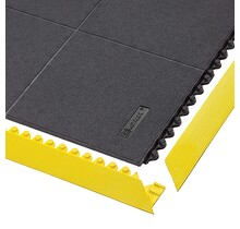 Cushion Ease Solid Nitrile Fire Retardant  Anti-Fatigue Mat – 19 mm