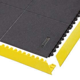 Cushion Ease Solid Nitrile Fire Retardant  Anti-Fatigue Mat – 19 mm