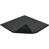 Cushion Ease Solid 556 Heavy-Duty Modular Rubber Mat 19mm