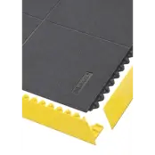 Cushion Ease Solid 556 Heavy-Duty Modular Rubber Mat 19mm