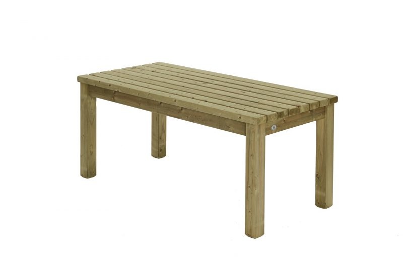 Robuuste tuintafel Zeist 180x85cm