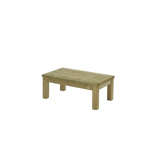 Robuuste salontafel Zeist, 120x70cm