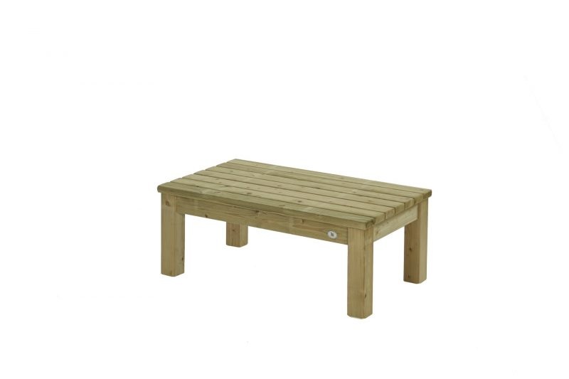 Robuuste salontafel Zeist, 120x70cm