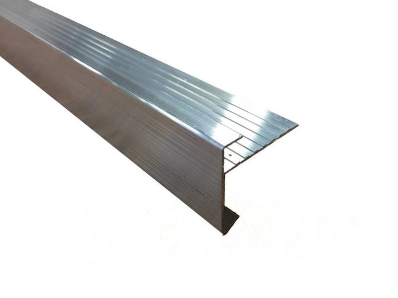 Douglas vrijstaande overkapping 400 x 800 x 250 cm