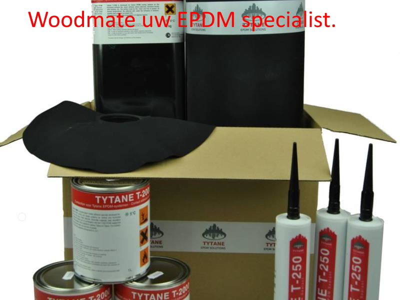 Douglas vrijstaande overkapping 300 x 800 x 250 cm