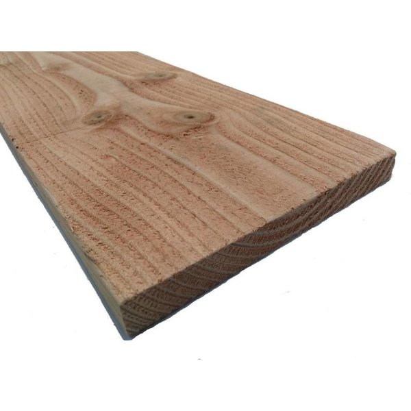 Douglas Plank 22x200mm