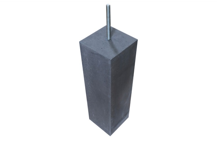 Douglas vrijstaande overkapping 300 x 700 x 250 cm