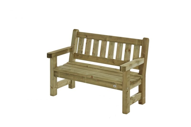 Robuuste tuinset serie Zeist 4 delig  230 cm