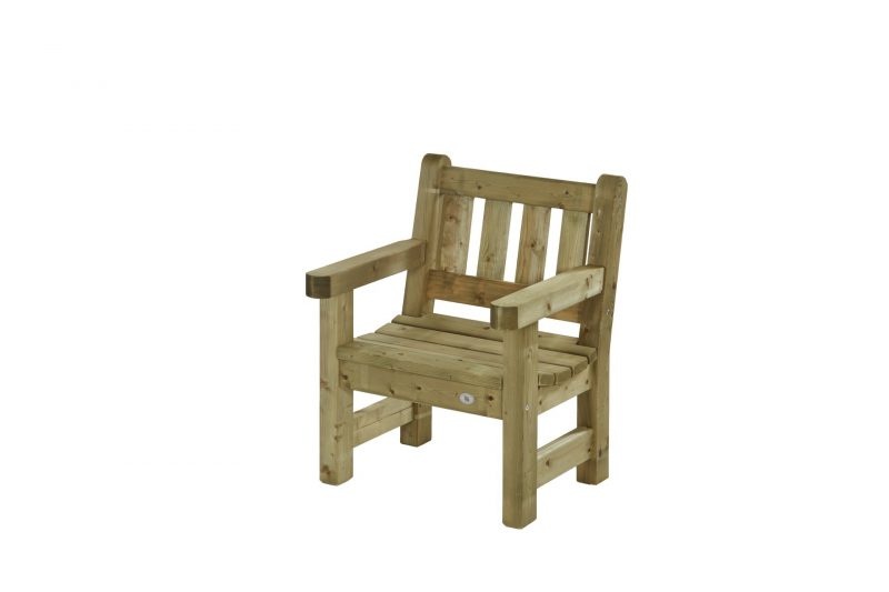 Robuuste tuinset serie Zeist 4 delig  230 cm