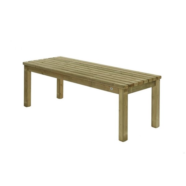 Robuuste tuinset serie Zeist 4 delig  230 cm