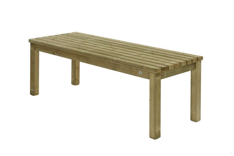 Robuuste tuinset serie Zeist 4 delig 180 cm