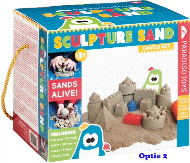 Zandbak rechthoek, 80 x 120 cm met deksel, Geimpregneerd