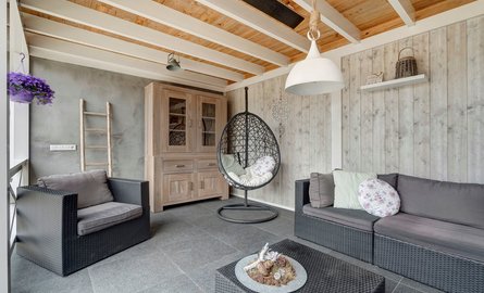 Maatwerk overkapping