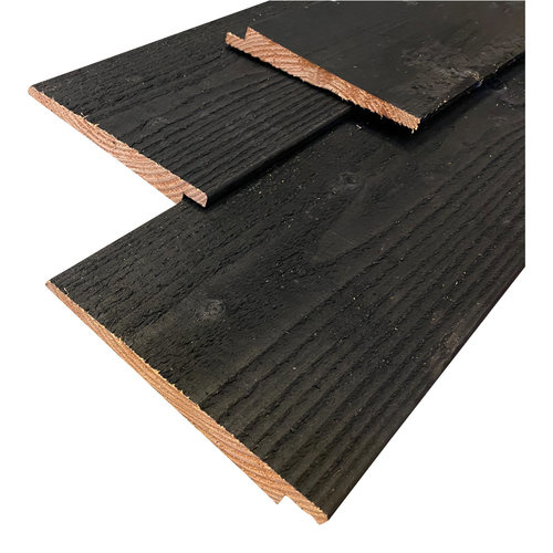 Tuinhuis met overkapping 300 x 400 x 250 cm