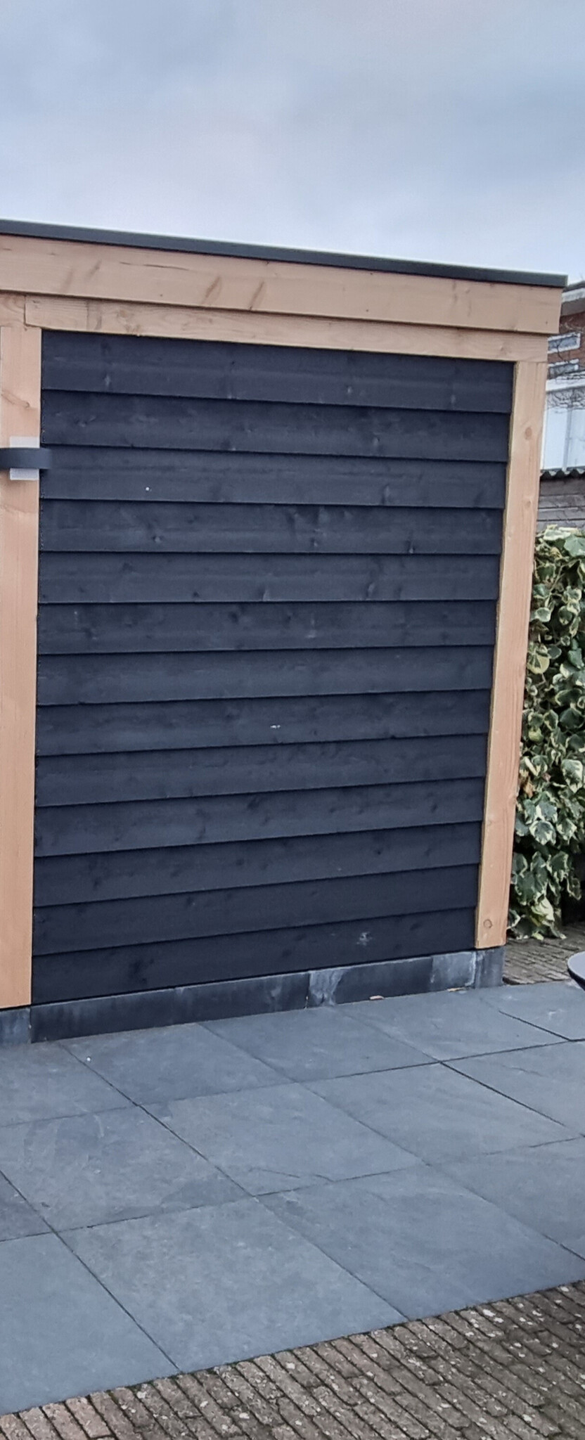 Tuinhuis Douglas 250 x 250 inclusief montage