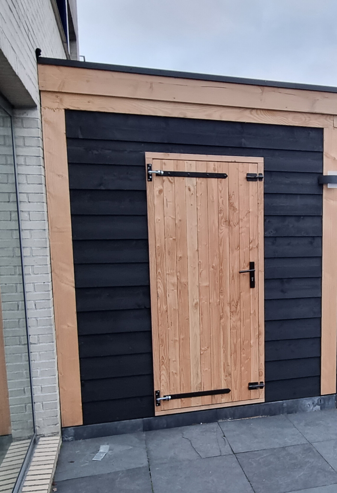 Tuinhuis Douglas 300 x 300 inclusief montage