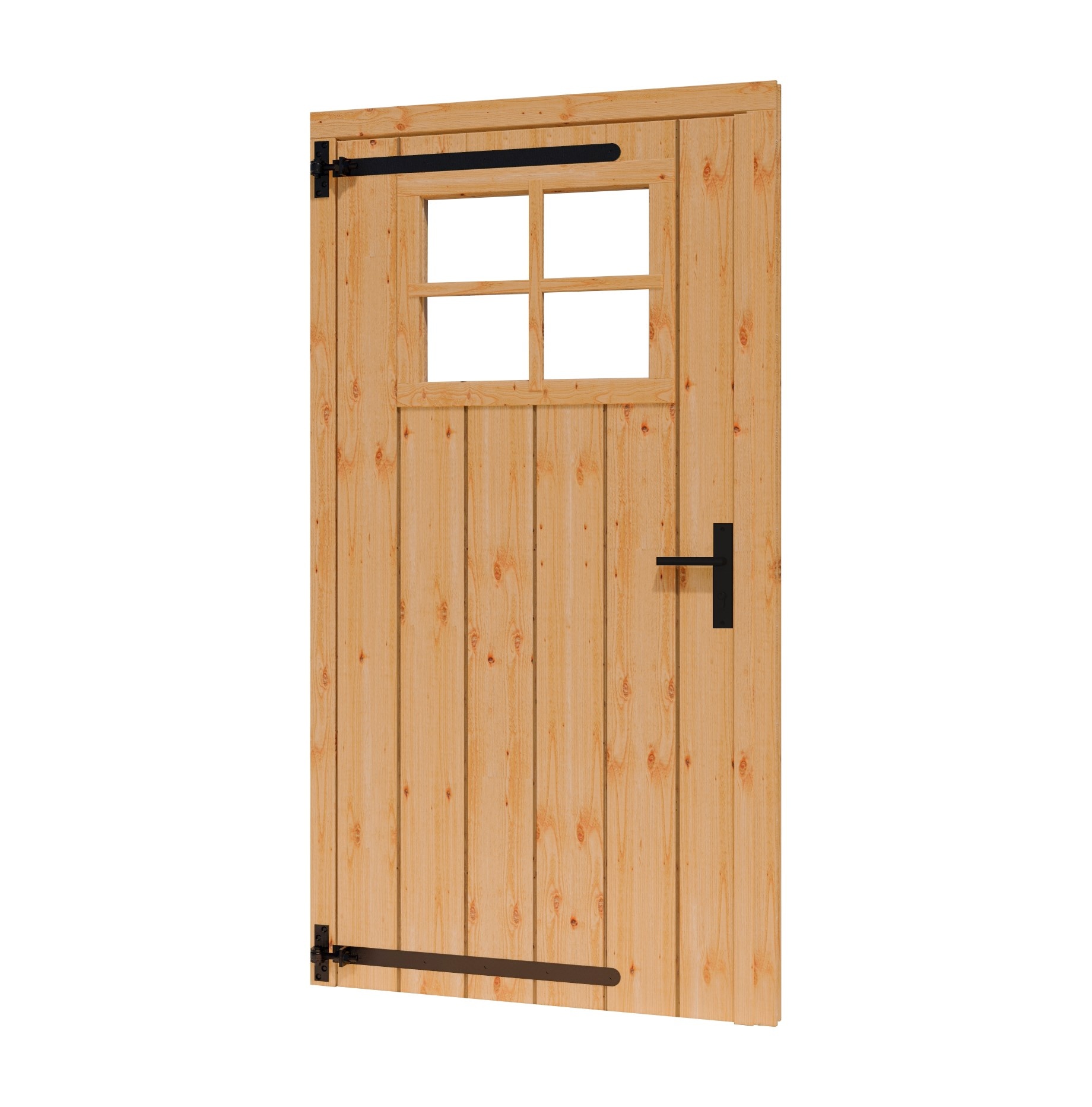 Tuinhuis Douglas 250 x 250 inclusief montage