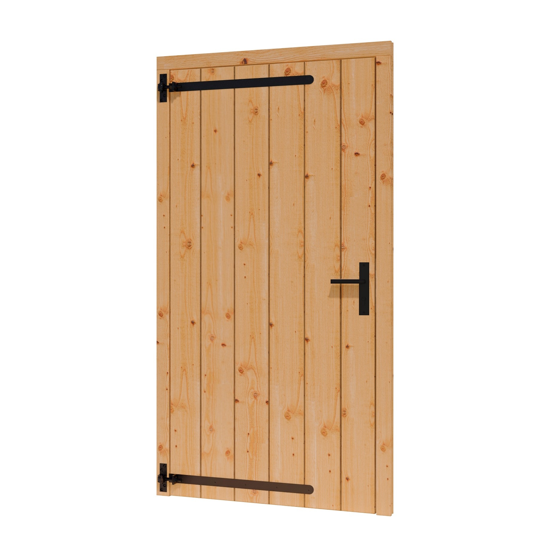 Tuinhuis Douglas 300 x 300 inclusief montage