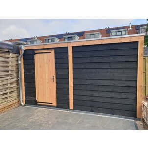 Tuinhuis Douglas 300 x 400 inclusief montage