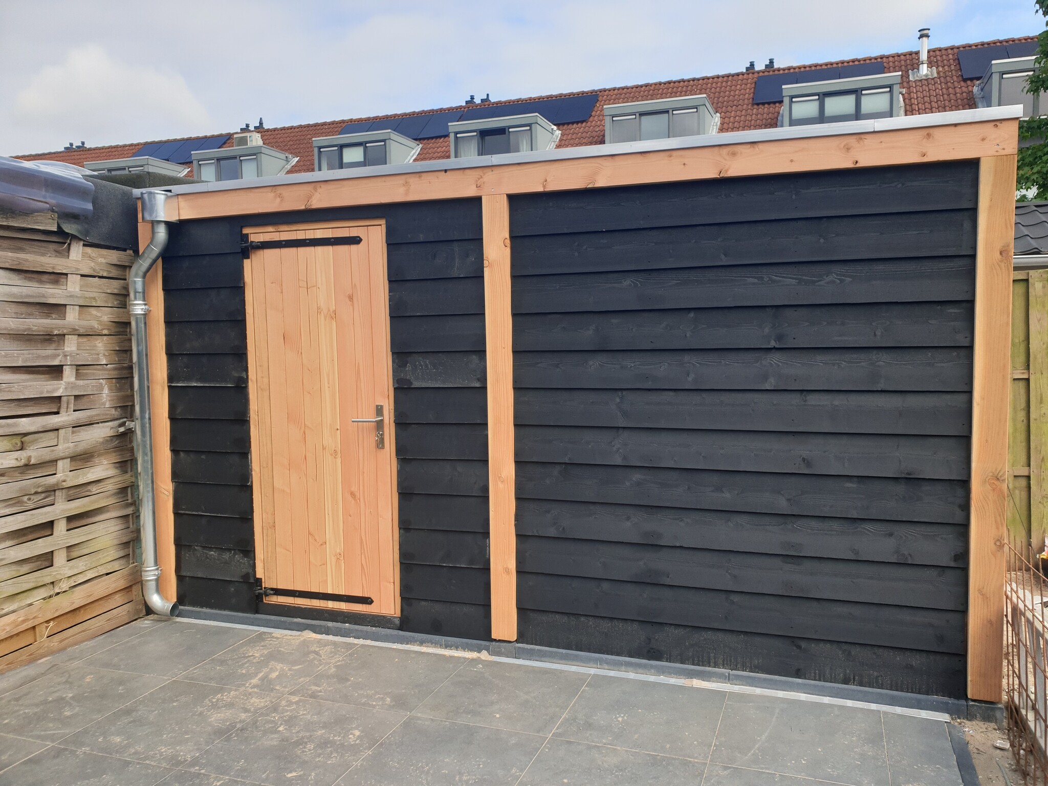 Tuinhuis Douglas 300 x 400 inclusief montage