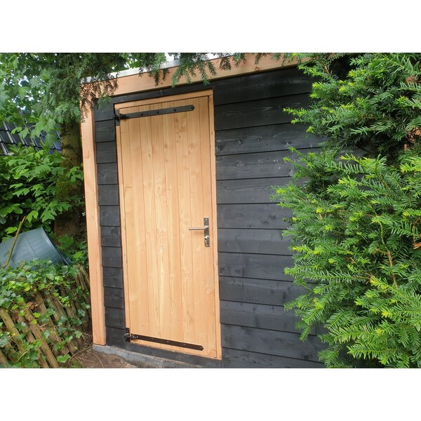 Tuinhuis Douglas 250 x 250 inclusief montage