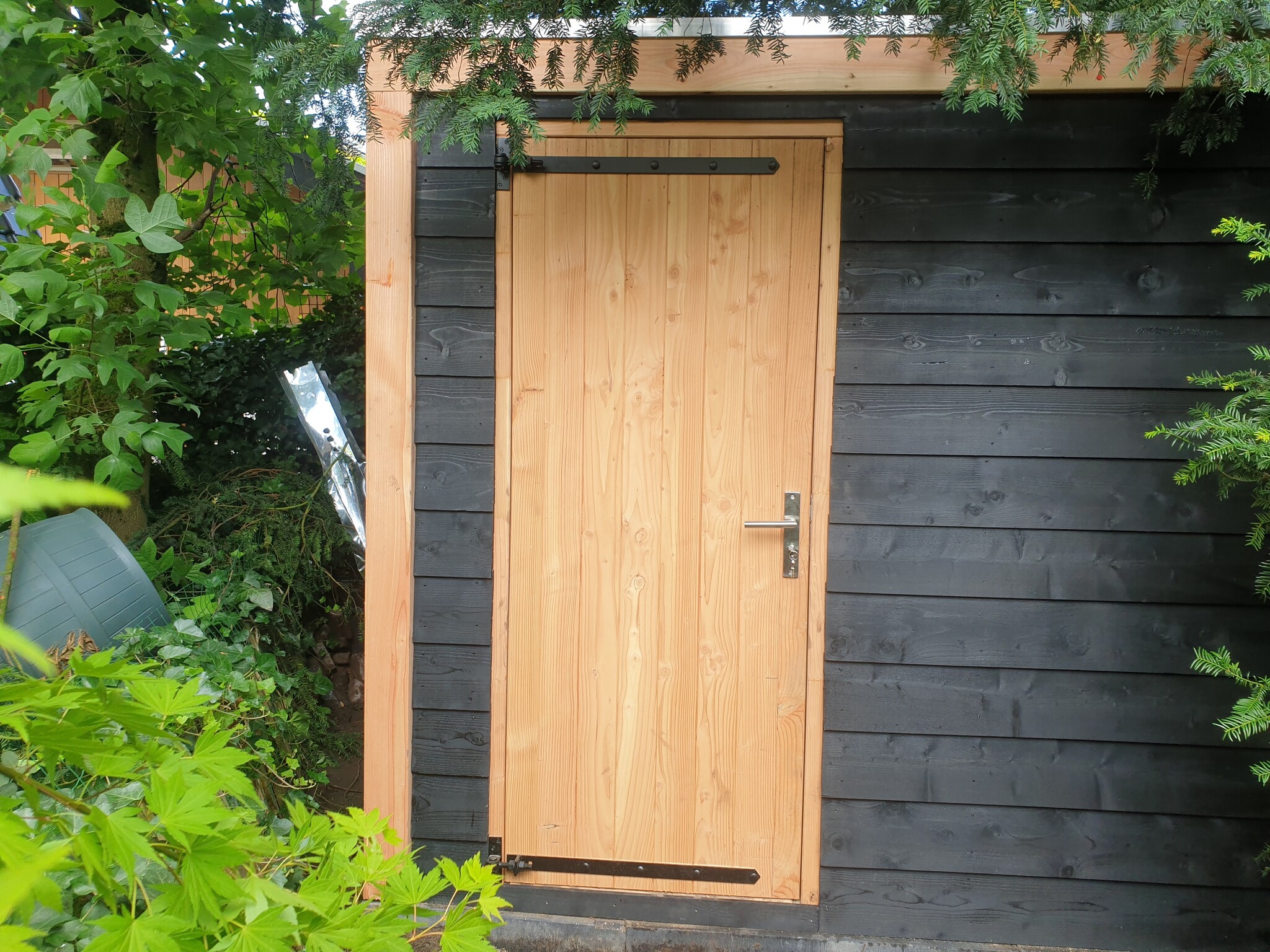 Tuinhuis Douglas 300 x 250 inclusief montage