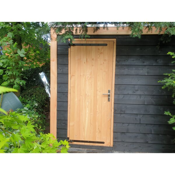 Tuinhuis Douglas 200 x 400 inclusief montage